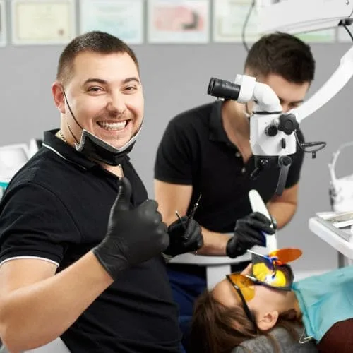 curso de odontología o medicina estética